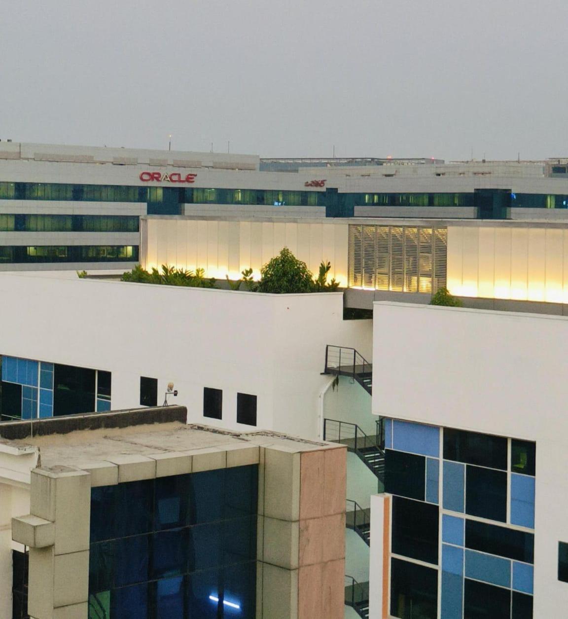 Rupesh Golden Suites Hyderabad Ngoại thất bức ảnh